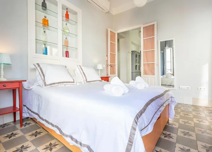 Descubrehome Santa Cruz Private Terrace With Giralda Views