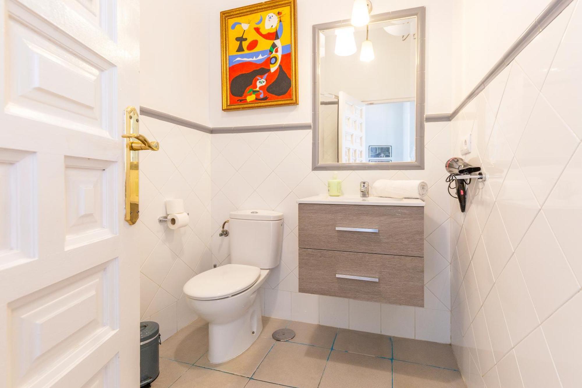 Descubrehome Santa Cruz Private Terrace With Giralda Views Appartement *