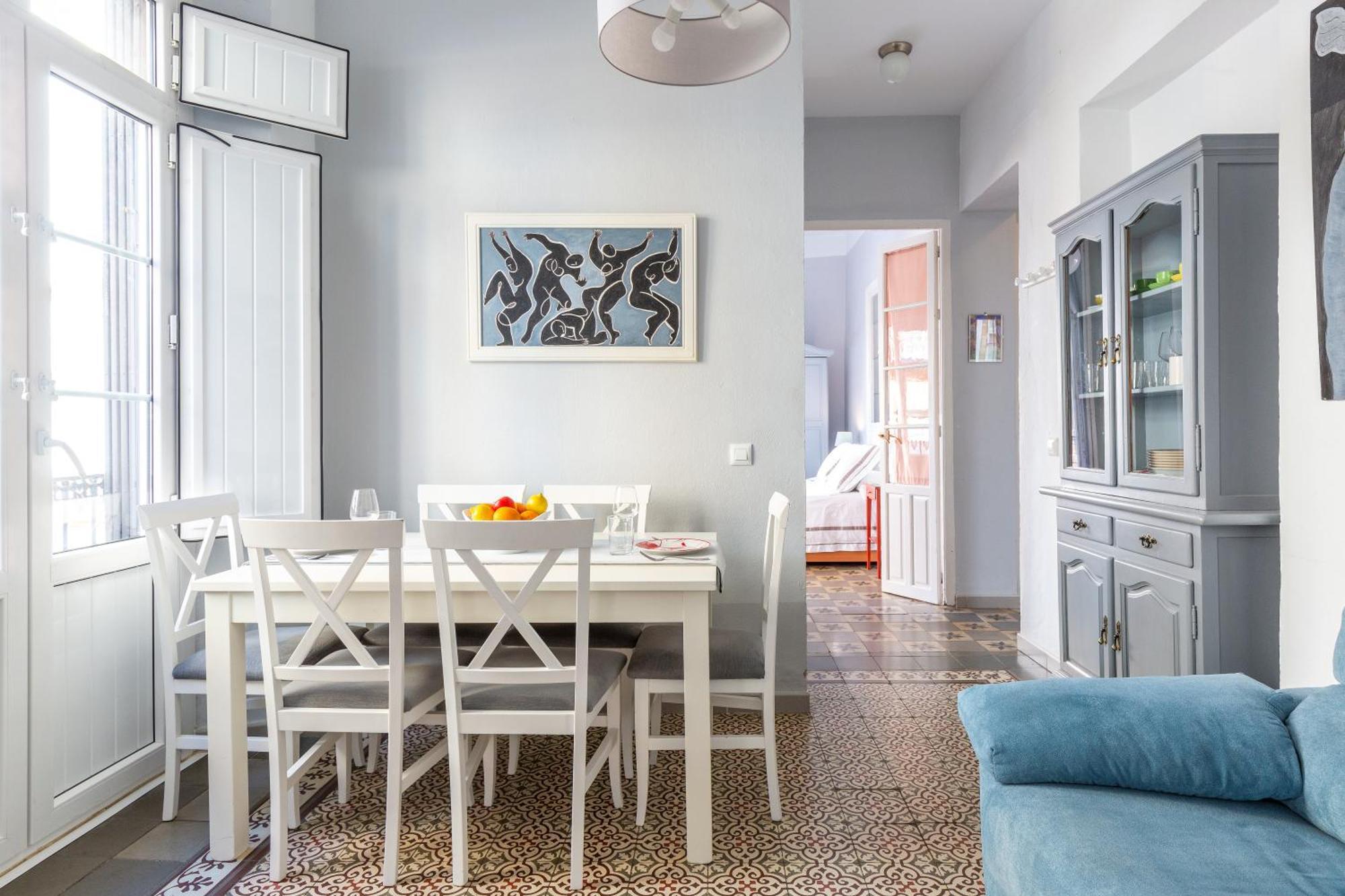 Appartement Descubrehome Santa Cruz Private Terrace With Giralda Views *