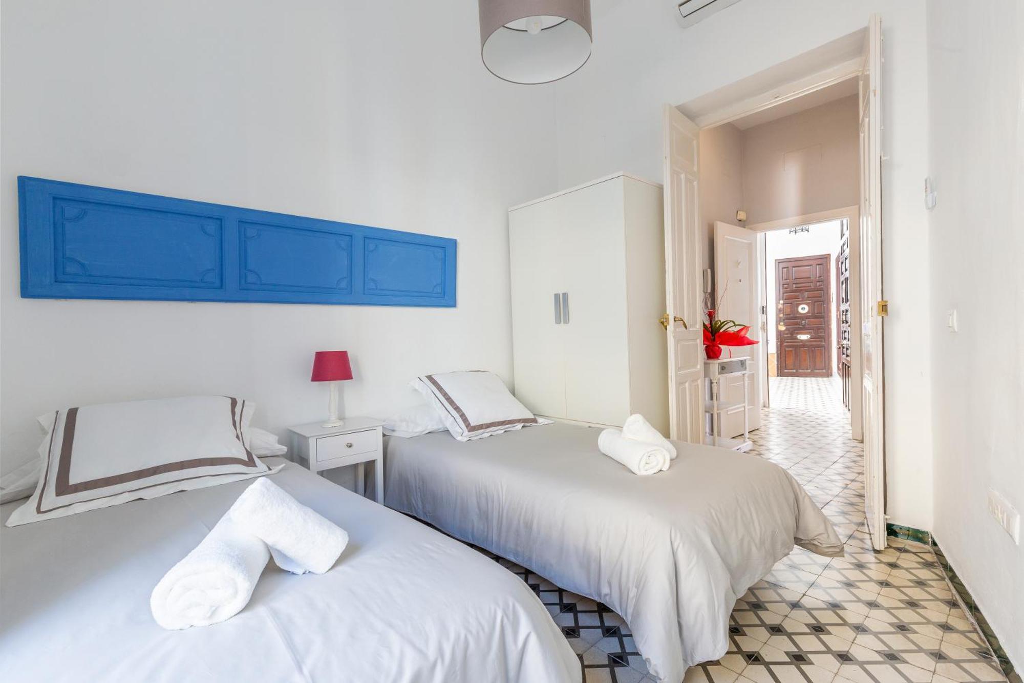 Appartement Descubrehome Santa Cruz Private Terrace With Giralda Views Séville