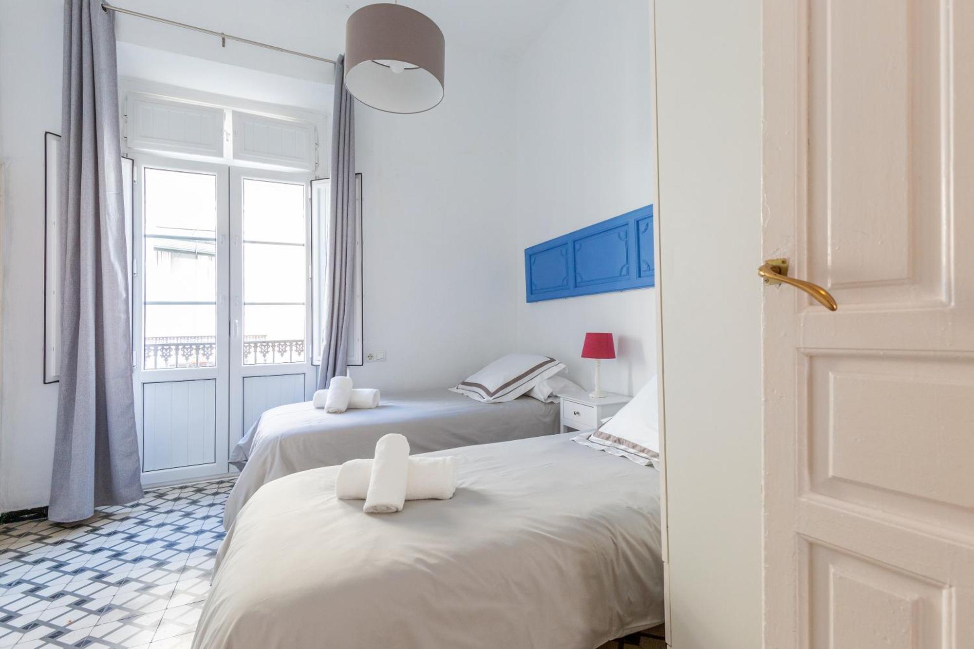 Descubrehome Santa Cruz Private Terrace With Giralda Views Séville