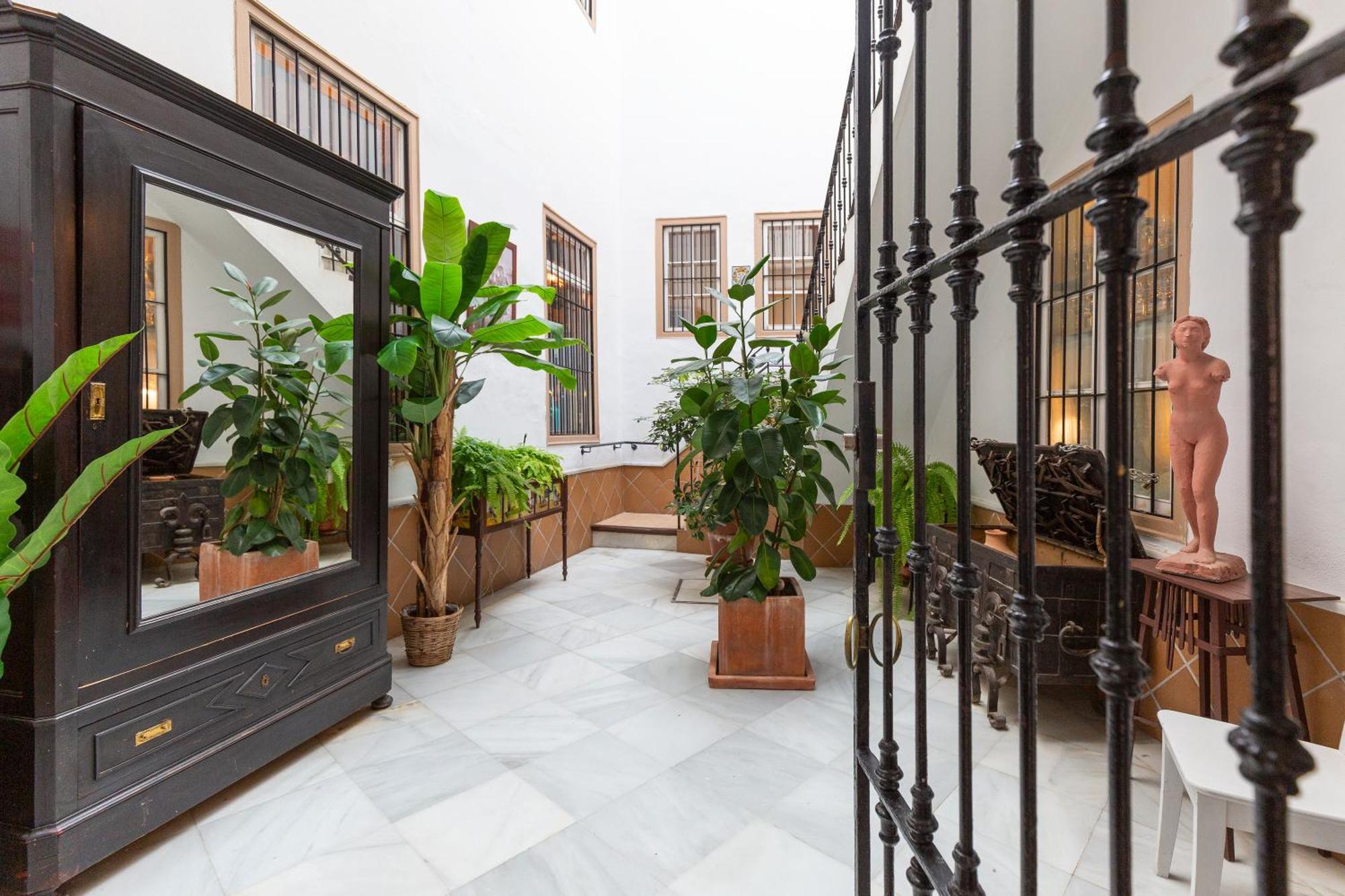 Descubrehome Santa Cruz Private Terrace With Giralda Views Appartement Séville