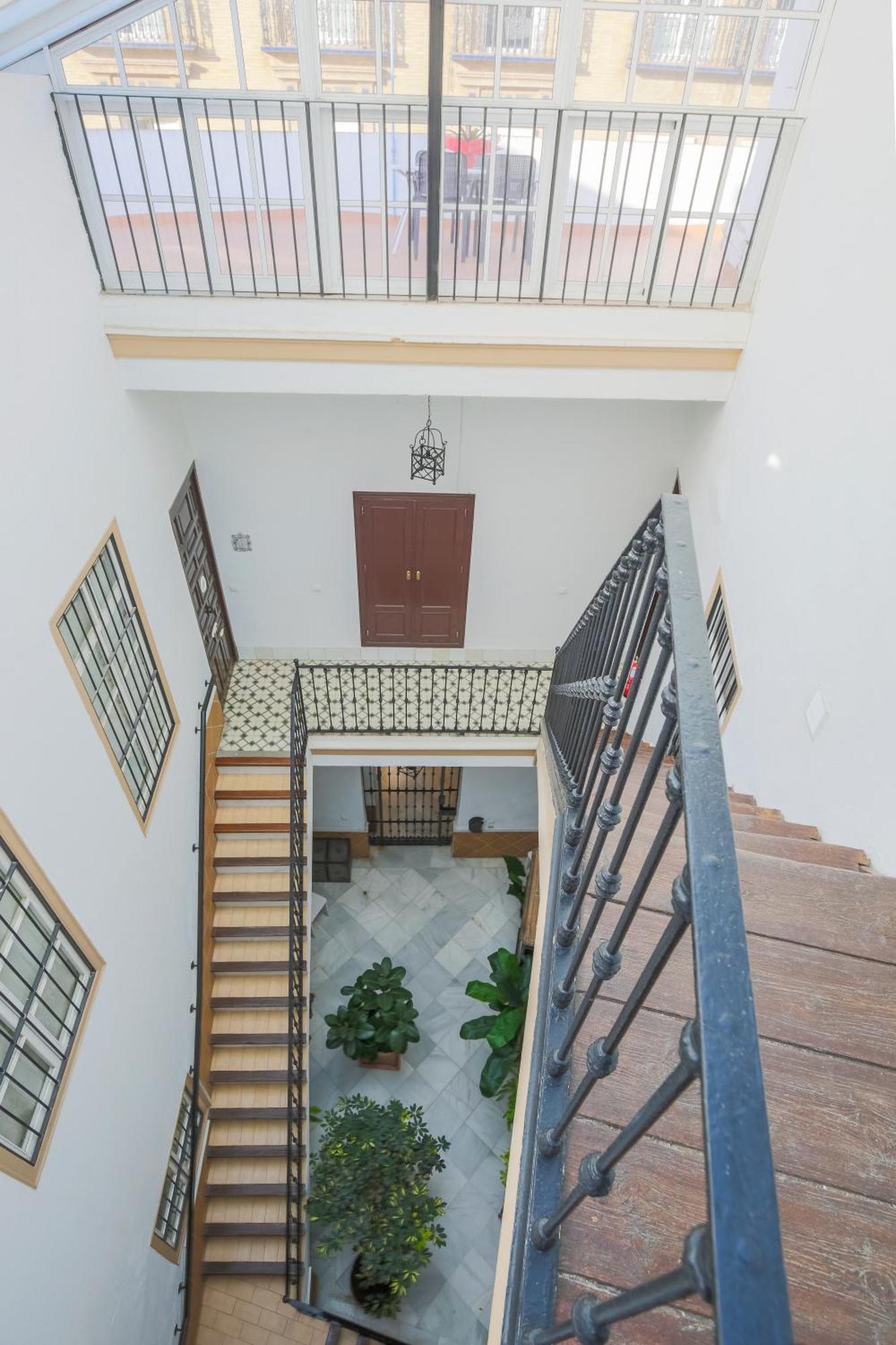 Appartement Descubrehome Santa Cruz Private Terrace With Giralda Views Séville