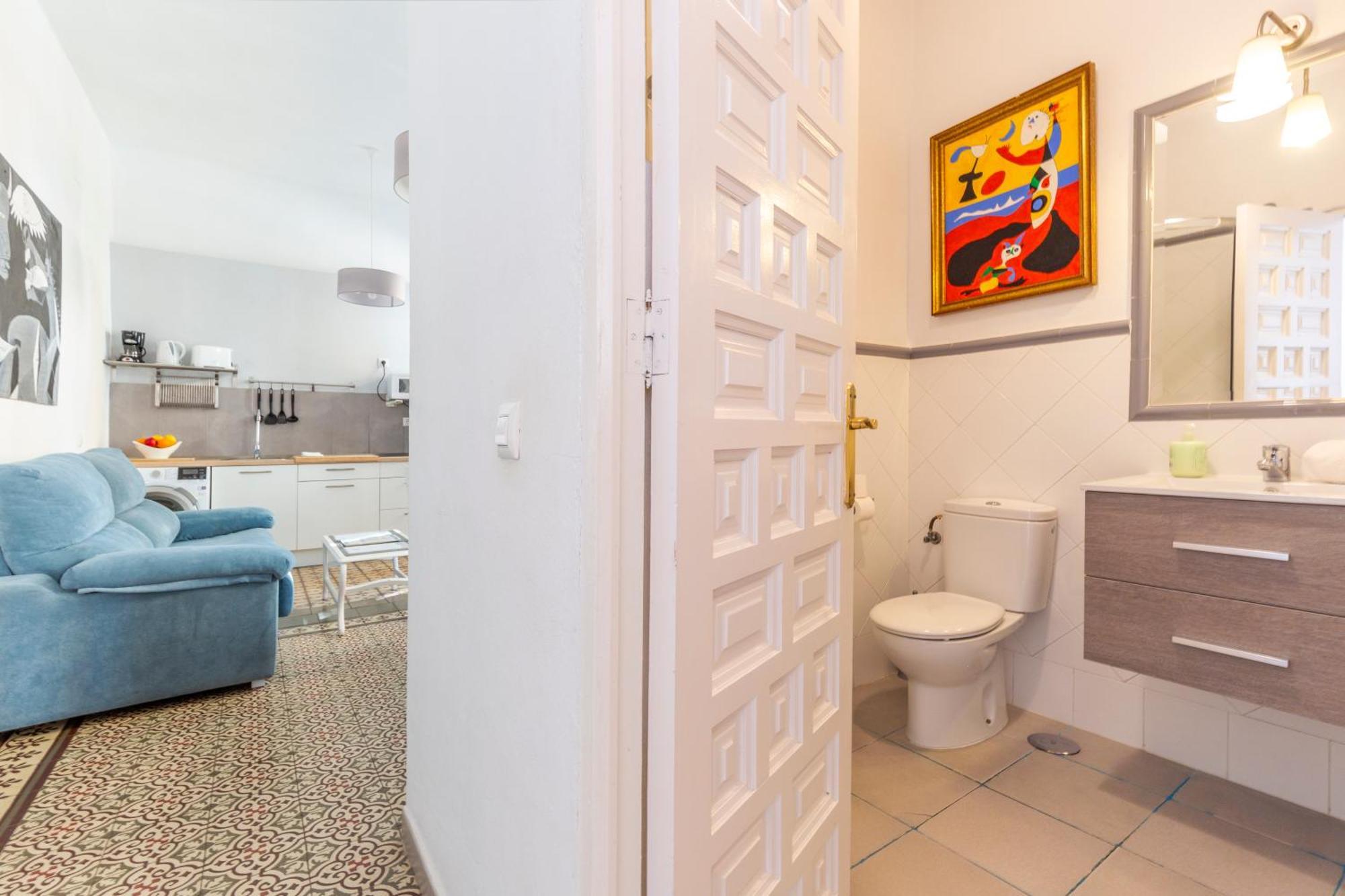 Descubrehome Santa Cruz Private Terrace With Giralda Views *