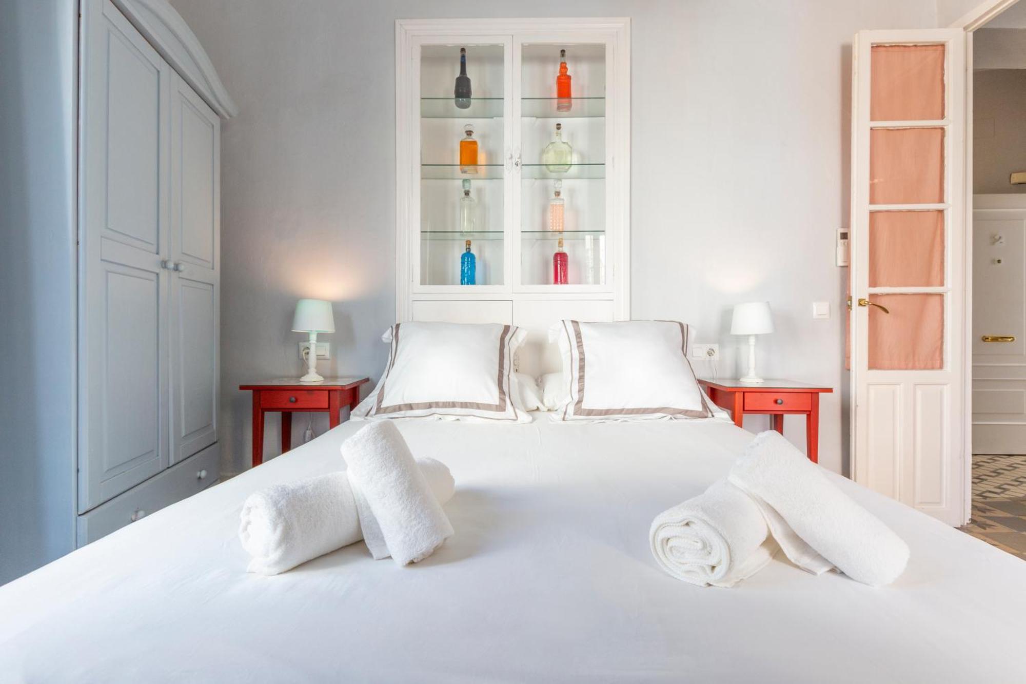 Descubrehome Santa Cruz Private Terrace With Giralda Views Appartement