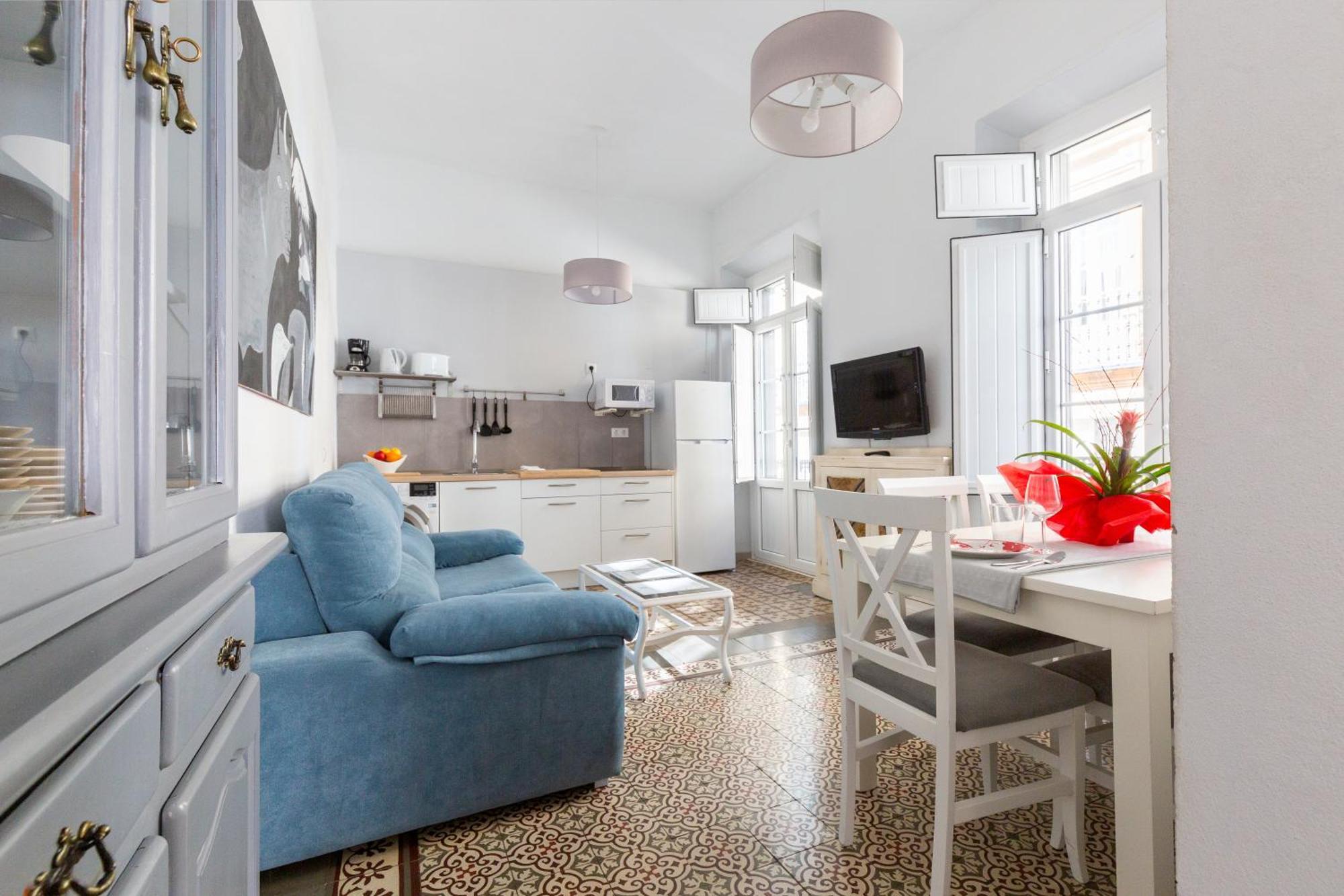 Appartement Descubrehome Santa Cruz Private Terrace With Giralda Views *