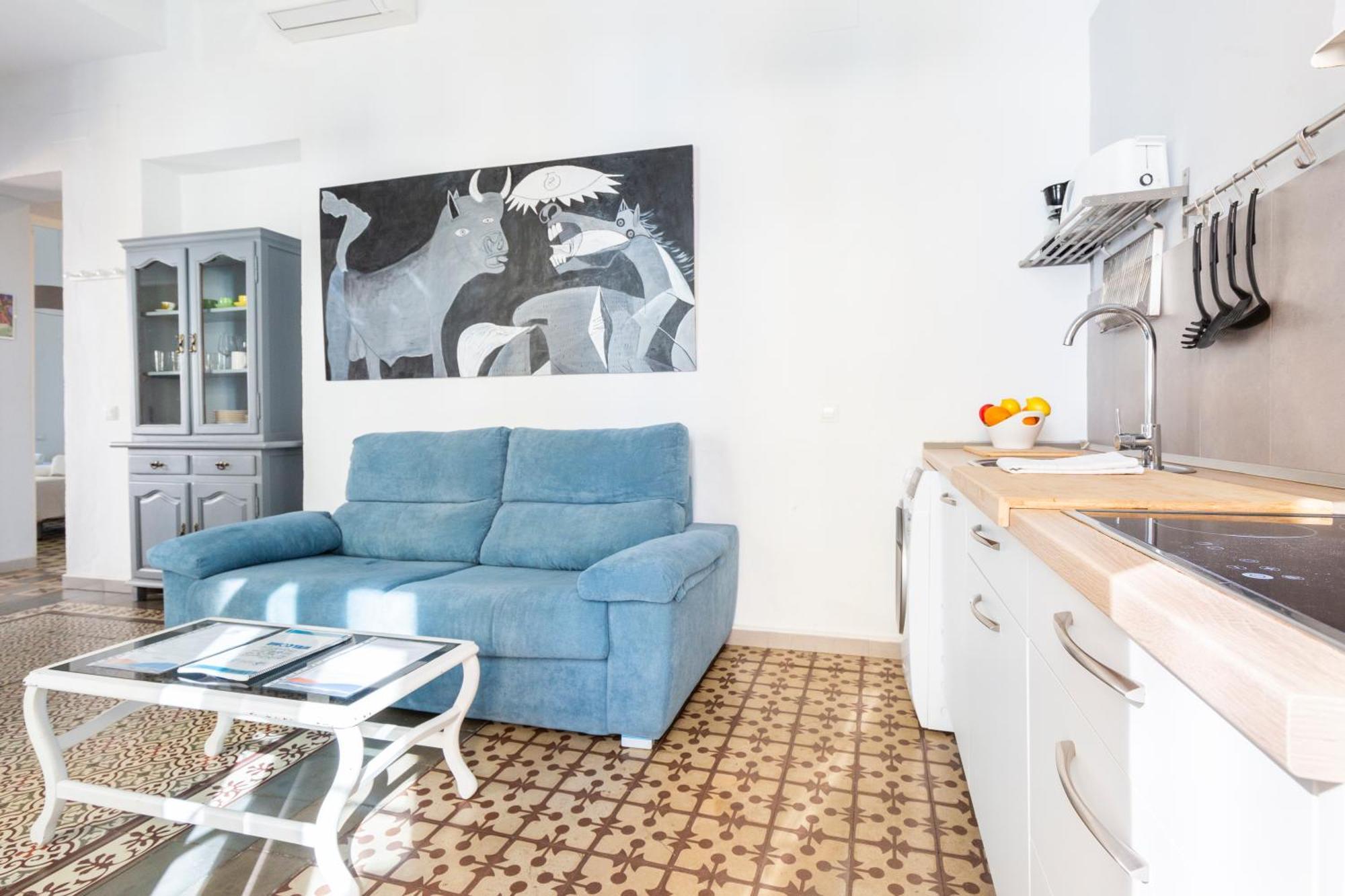 Descubrehome Santa Cruz Private Terrace With Giralda Views Appartement Séville