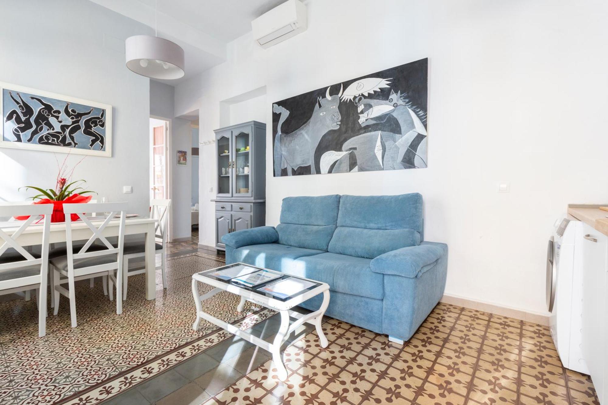 Descubrehome Santa Cruz Private Terrace With Giralda Views Séville