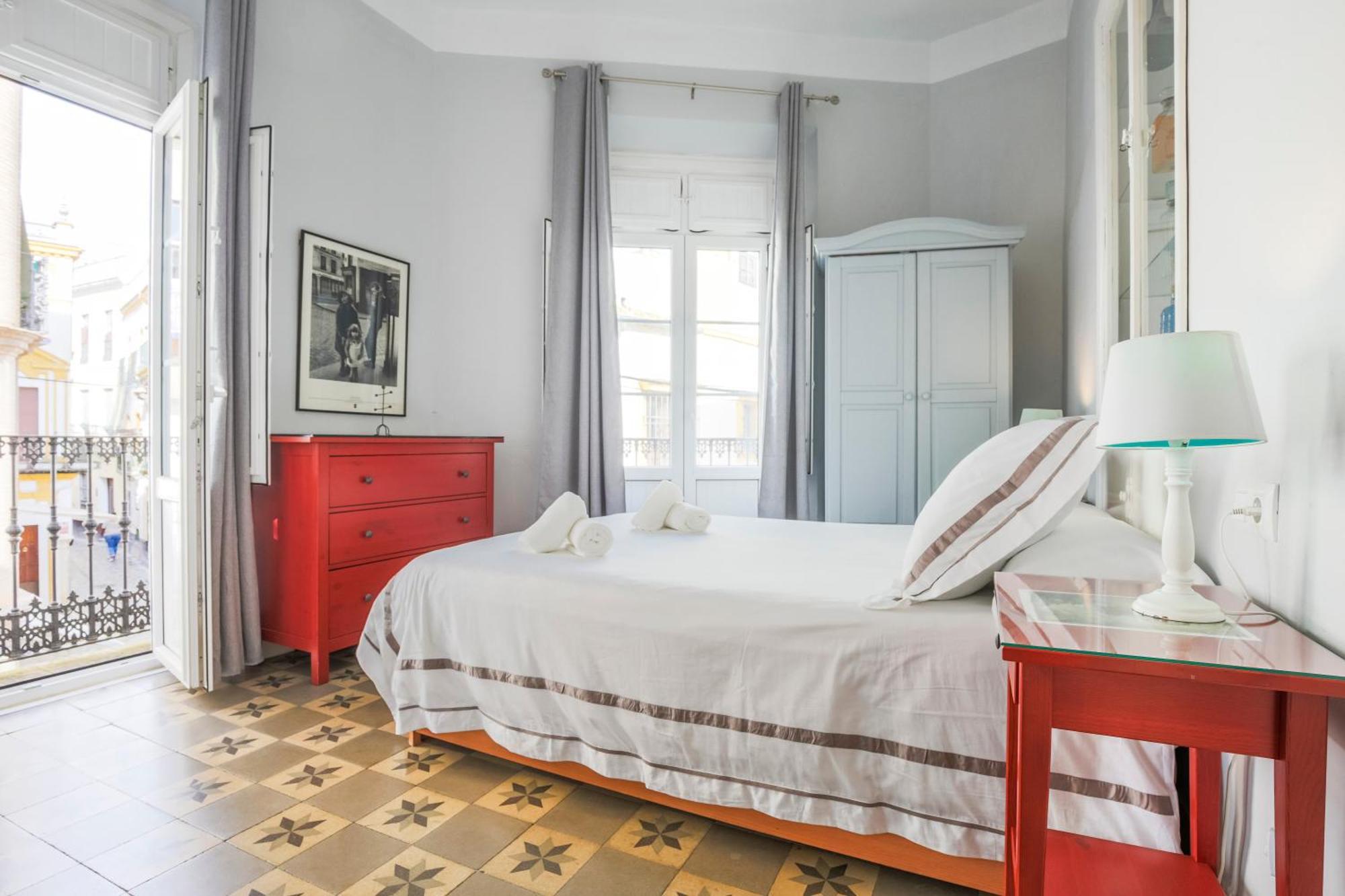 Appartement Descubrehome Santa Cruz Private Terrace With Giralda Views